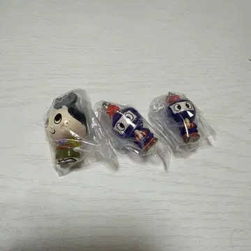 젠마이 자무라이 메지루시 액세서리