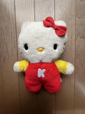 헬로키티 봉제 인형