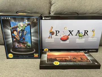 Happy 복권 / PIXAR 2025 A상 G상 라스트상