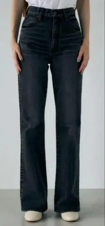 moussy MVS FLARE(L) / 롱 사이즈