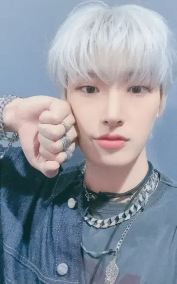 ATEEZ 초회 한정판 B MIN GI Birthday