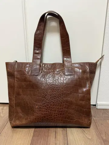 일비종떼 IL BISONTE 토트백