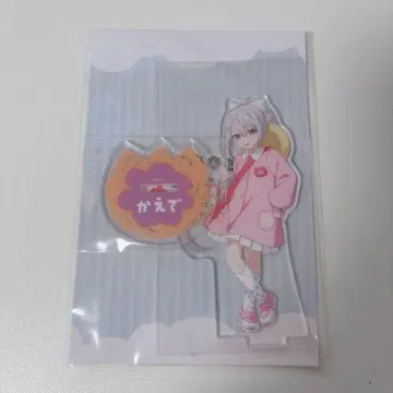 니지산지 니지산지 유치원 아크릴 스탠드 히구치 카에데
