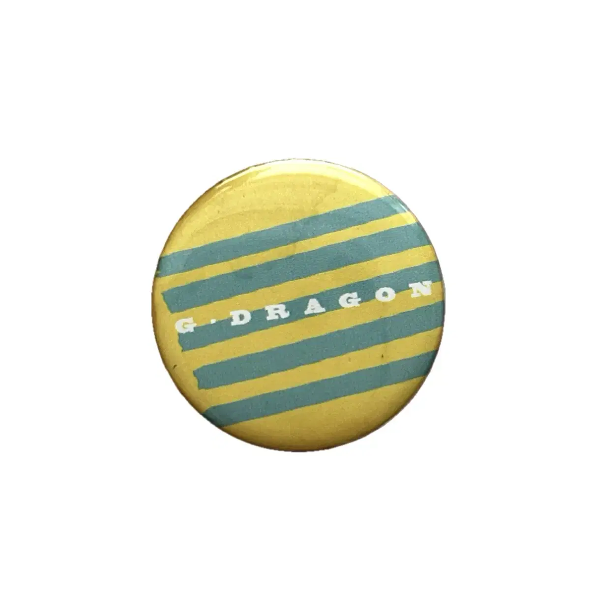G-DRAGON | 지드래곤 G-dragon Übermensch Keycap Keyring on