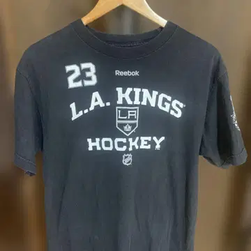 NHLLAKINGS 프린트 티셔츠