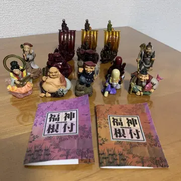 타카라 후쿠진 네츠케 묶음 판매 시크릿