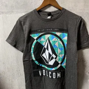 티셔츠 90년대 00년대 빈티지 Y2K VOLCOM 서핑 계열 H445