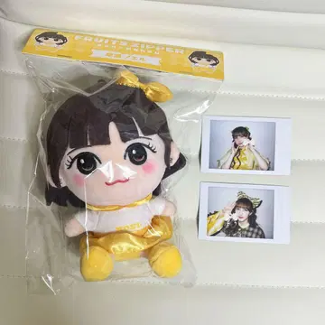 하야세 노엘 치비누이 폴라로이드
