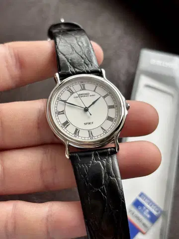 빈티지 SEIKO 5S21-7000 로만 다이얼 작동품 새상품급