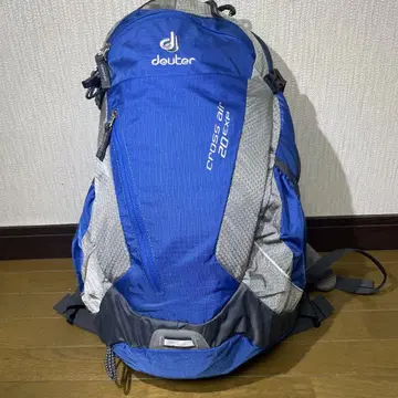 도이터 백팩 백팩 자크 도이터 크로스 에어 20