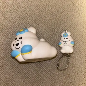 피규어와 키링