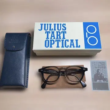 줄리어스 타트 옵티컬 AR 블랙 섀도우