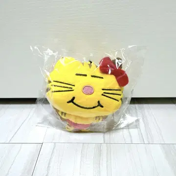 고양이 마스다 타카히사 군 마스코트 키링 네코마스 [미개봉 새상품]