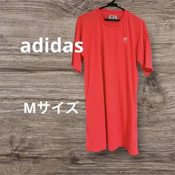 아디다스 오리지널스 트레포일 원피스 드레스