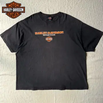 00s HARLEY DAVIDSON 할리 오버 사이즈 티셔츠