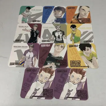 HAIKYU!! 아트 코스터 28-0707-9