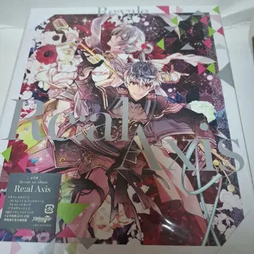 (럭셔리 에디션) Re:vale 1st Album Re:al Axis