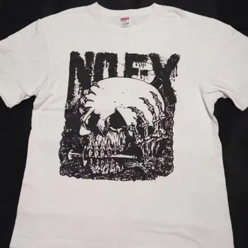 NOFX 티셔츠