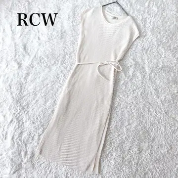 RCW 카날진 롱 원피스 소프트 리브 3way 랩 38