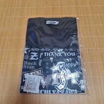 E.YAZAWA 투어 티셔츠