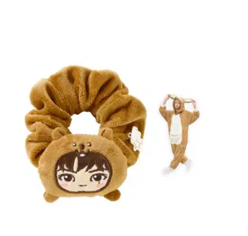 기무라 케이토 FANTASTICS 케이비짱 스크런치