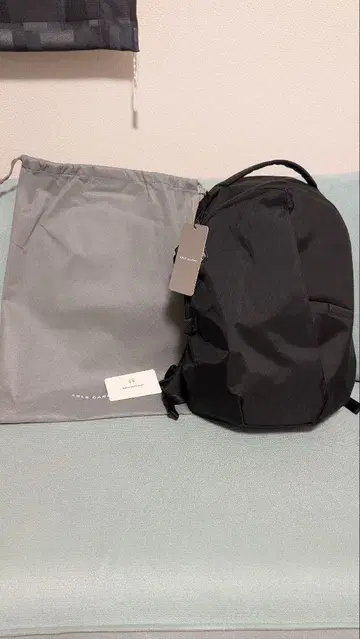 ABLE CARRY Thirteen Daybag X-Pac 새상품
