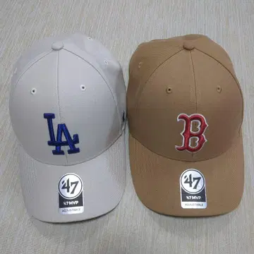 NEWERA 47 캡 2개 세트