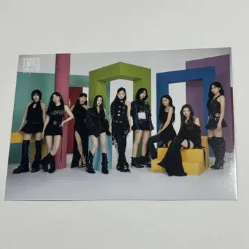 twice 팝업 랜트