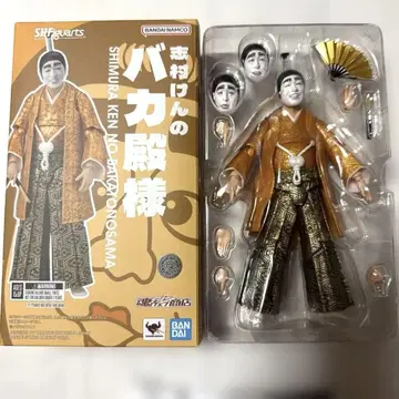 시무라 켄 바카도노사마 피규아트