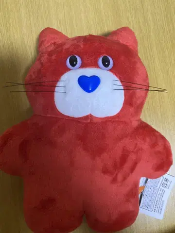 mojojojo BIG 봉제 인형 2 고양이