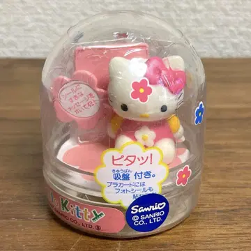 산리오 메시지 키티 1997년 제작