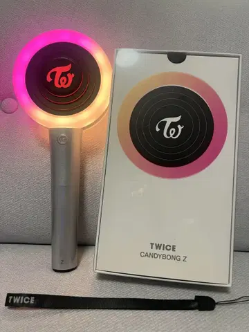 TWICE CANDYBONG Z 응원봉