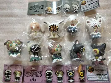 SHADOW MONSTER 2 & 3 피규어 세트