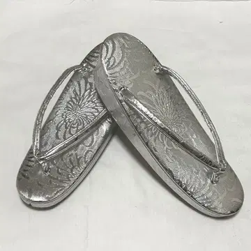 결혼식 조리 실버 은 신부 M 사이즈 시로무쿠
