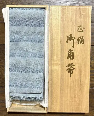 순수 실크 남성용 오비 기모노 일본 의류