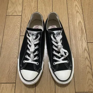 컨버스 MADE IN JAPAN 블랙