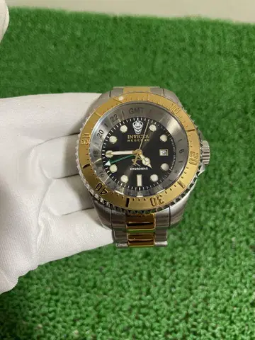 손목시계 INVICTA 인빅타 Hydromax 29732 (정크 제품)