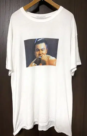 LABRAT 치요노후지 티셔츠