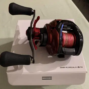Daiwa 20HRF PE SPECIAL 8.1:1 TW 베이트 릴