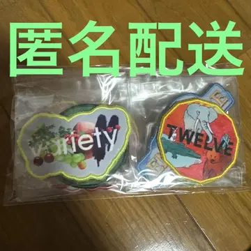 Mrs. GREEN APPLE 와펜 10종 미개봉 새상품