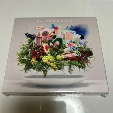 미세스 Mrs. GREEN APPLE 10 CD BluRay
