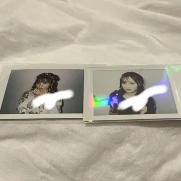 CANDYTUNE 다치바나 코토미 폴라로이드 낱개 판매