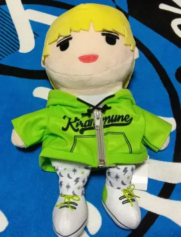 호스케 유야 퍼펫