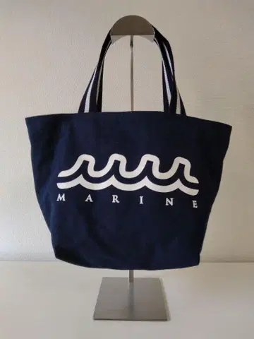 muta MARINE 무타 마린 미니 토트백