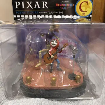 Pixar 픽사 Happy 복권 C상 리멤버 미 피규어