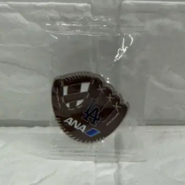 ANA 로스앤젤레스 다저스 그로브 배지 핀 배지