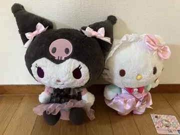 산리오 봉제 인형