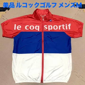 새상품급 르꼬끄 골프 자켓 남성용 M