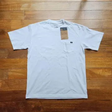 노스페이스 티셔츠 NT32002Z 사이즈 S WHT