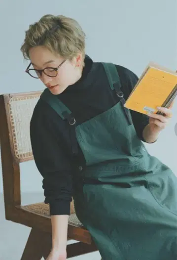 스튜디오 클립 살로펫 스커트